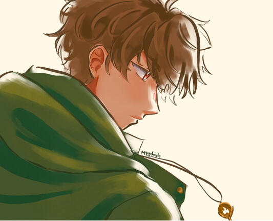 Colored Sketch